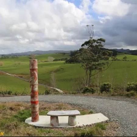 Hurstmere Cottage, Matakana Exterior foto