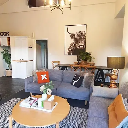 Hurstmere Cottage, Matakana Exterior foto