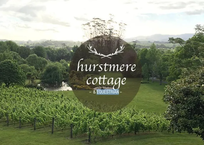 Hurstmere Cottage, Matakana