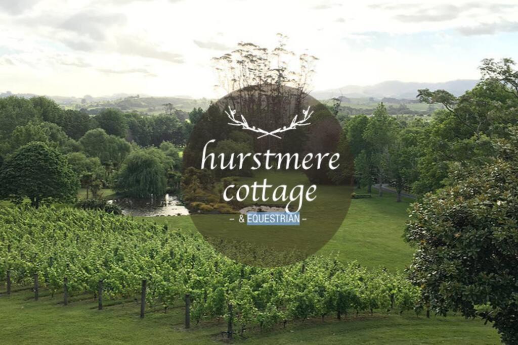 Holiday home Hurstmere Cottage, Matakana